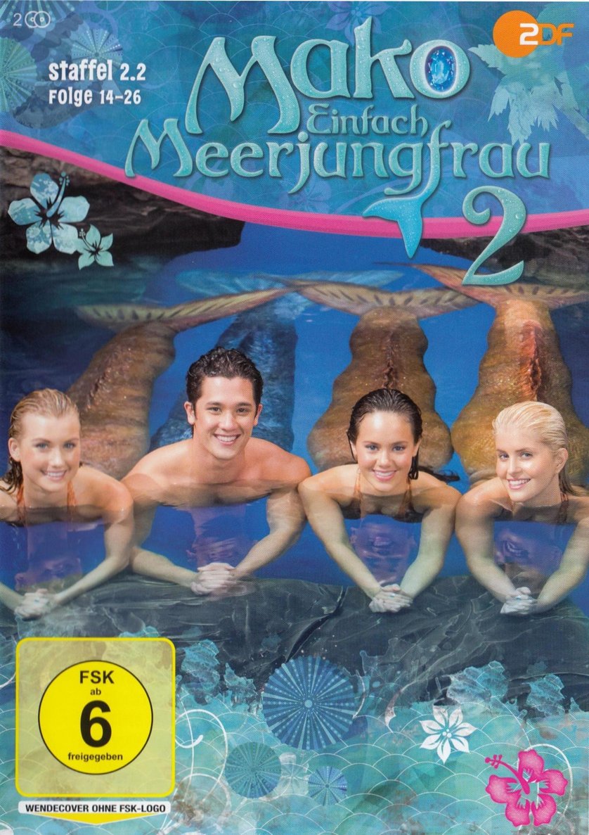 Mako - Staffel 2: DVD oder Blu-ray leihen - VIDEOBUSTER.de