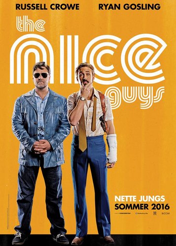 The Nice Guys - Poster 3