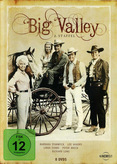 Big Valley - Staffel 2