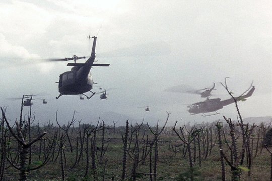 Der Vietnamkrieg - Szenenbild 2