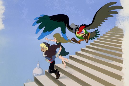 Der König und der Vogel - Szenenbild 4