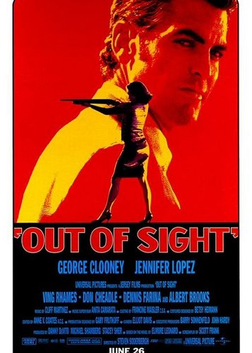 Out of Sight - Poster 2