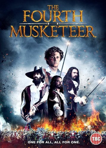 The Fourth Musketeer - Poster 2