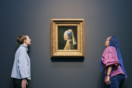 Vermeer - Reise ins Licht - Szenenbild 9