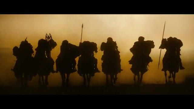 Prince of Persia - Trailer - Englisch - SD