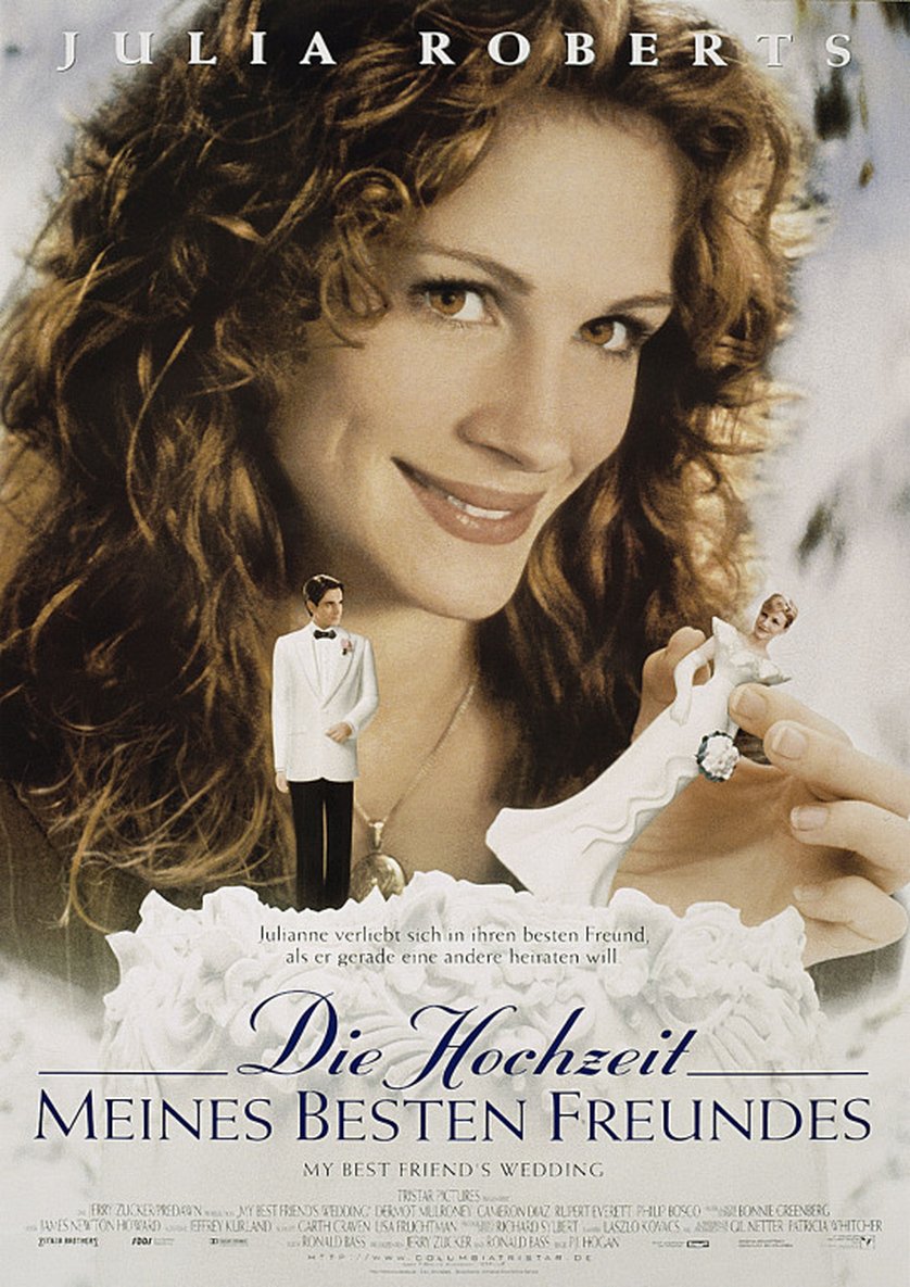 Die Hochzeit Meines Besten Freundes Die Hochzeit Meines Besten Freundes