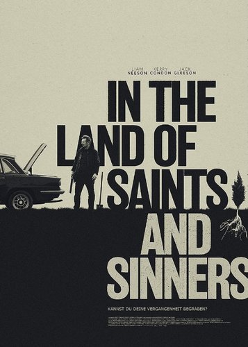 Saints & Sinners - Heilige und Sünder - Poster 2