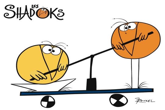 Die Shadoks - Die Kinder der Shadoks - Szenenbild 1