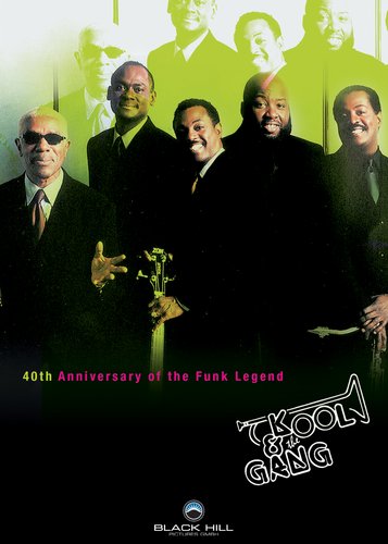Kool & The Gang - Das 40. Jubiläum der Funk Legende - Poster 1