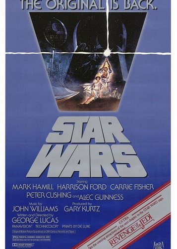 Star Wars - Episode IV - Eine neue Hoffnung - Poster 5