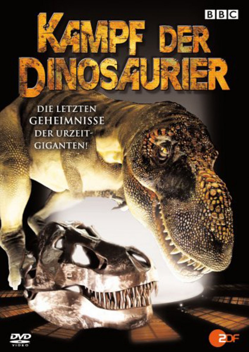 Kampf der Dinosaurier: DVD oder Bluray leihen  VIDEOBUSTER.de