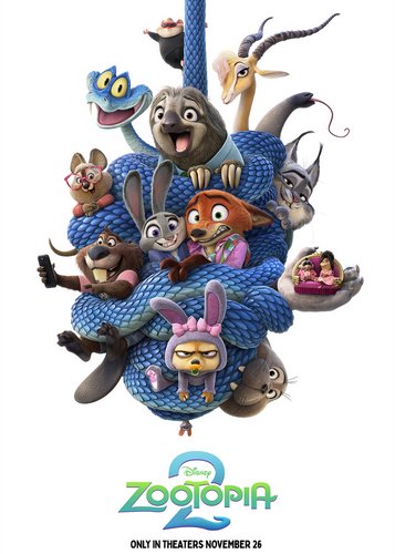 Zoomania 2 - Poster 5