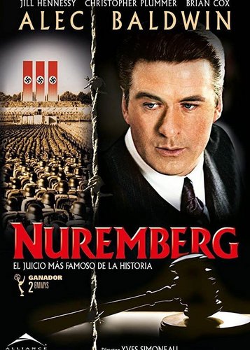 Nürnberg - Im Namen der Menschlichkeit - Poster 5