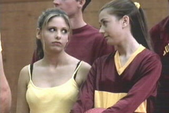 Buffy - Staffel 1 - Szenenbild 10