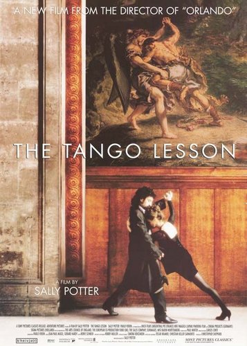 Tango Lesson - Poster 2