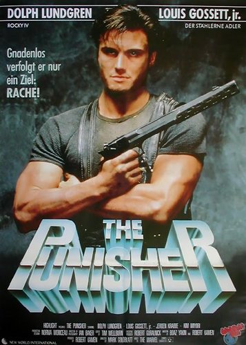 The Punisher - Poster 1