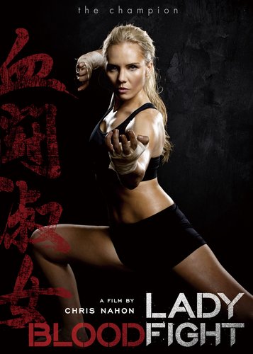 Lady Bloodfight - Poster 1