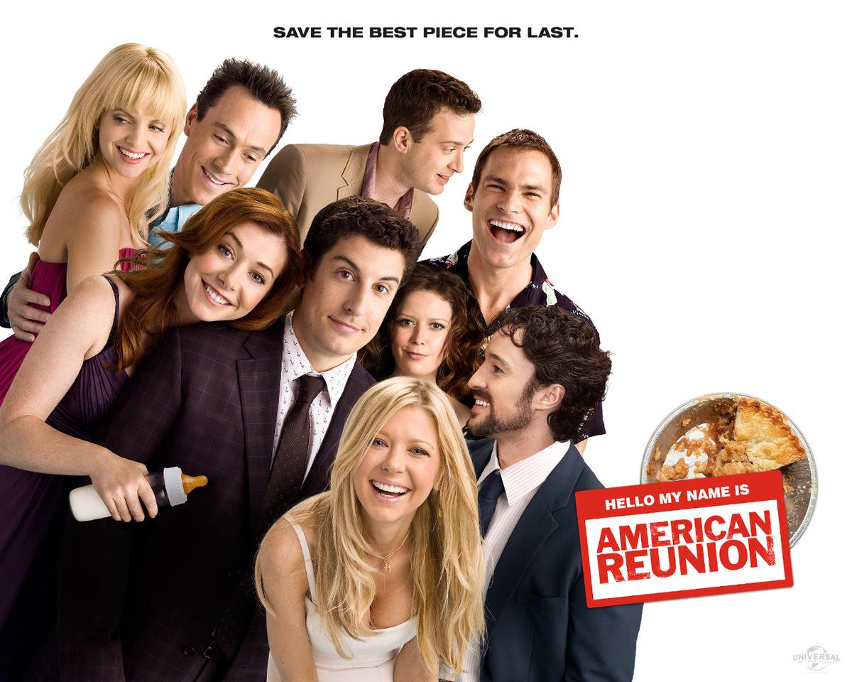 American Pie - Das Klassentreffen 2012 © Universal Pictures