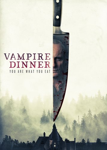 Vampire Dinner - Poster 1