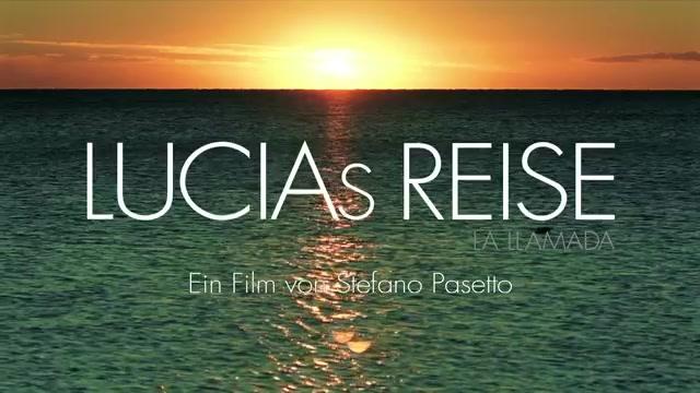 Lucias Reise - Trailer - Deutsch - SD