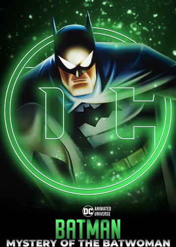Batman - Rätsel um Batwoman - Poster 3