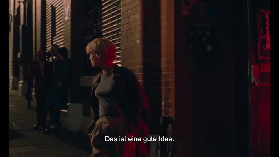Blue Jean - Trailer - Deutsch - SD