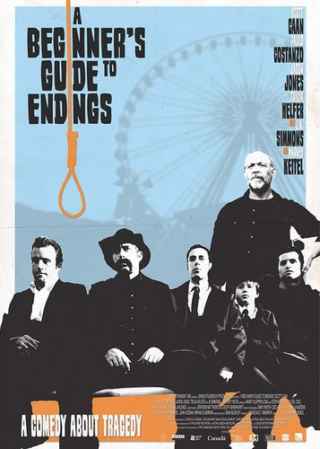 A Beginner's Guide to Endings - Poster 1