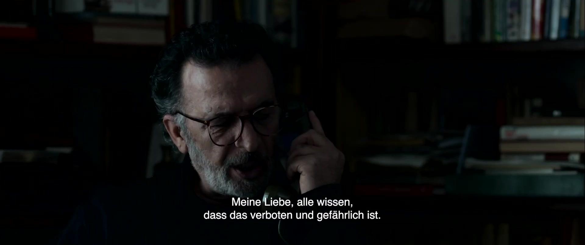 Lolita lesen in Teheran - Teaser - Deutsch - HD