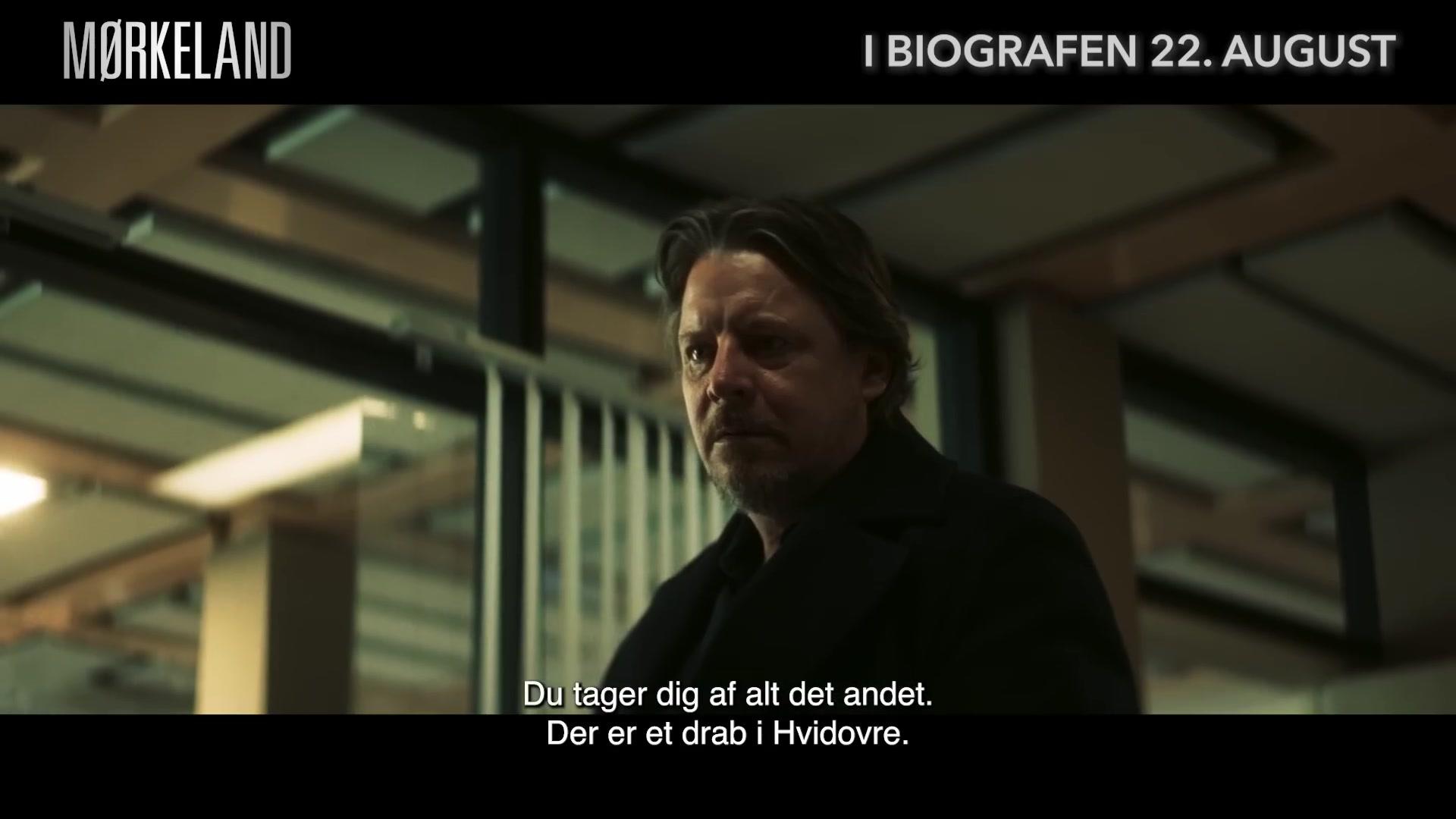 Klandestin - Trailer - Dänisch - HD