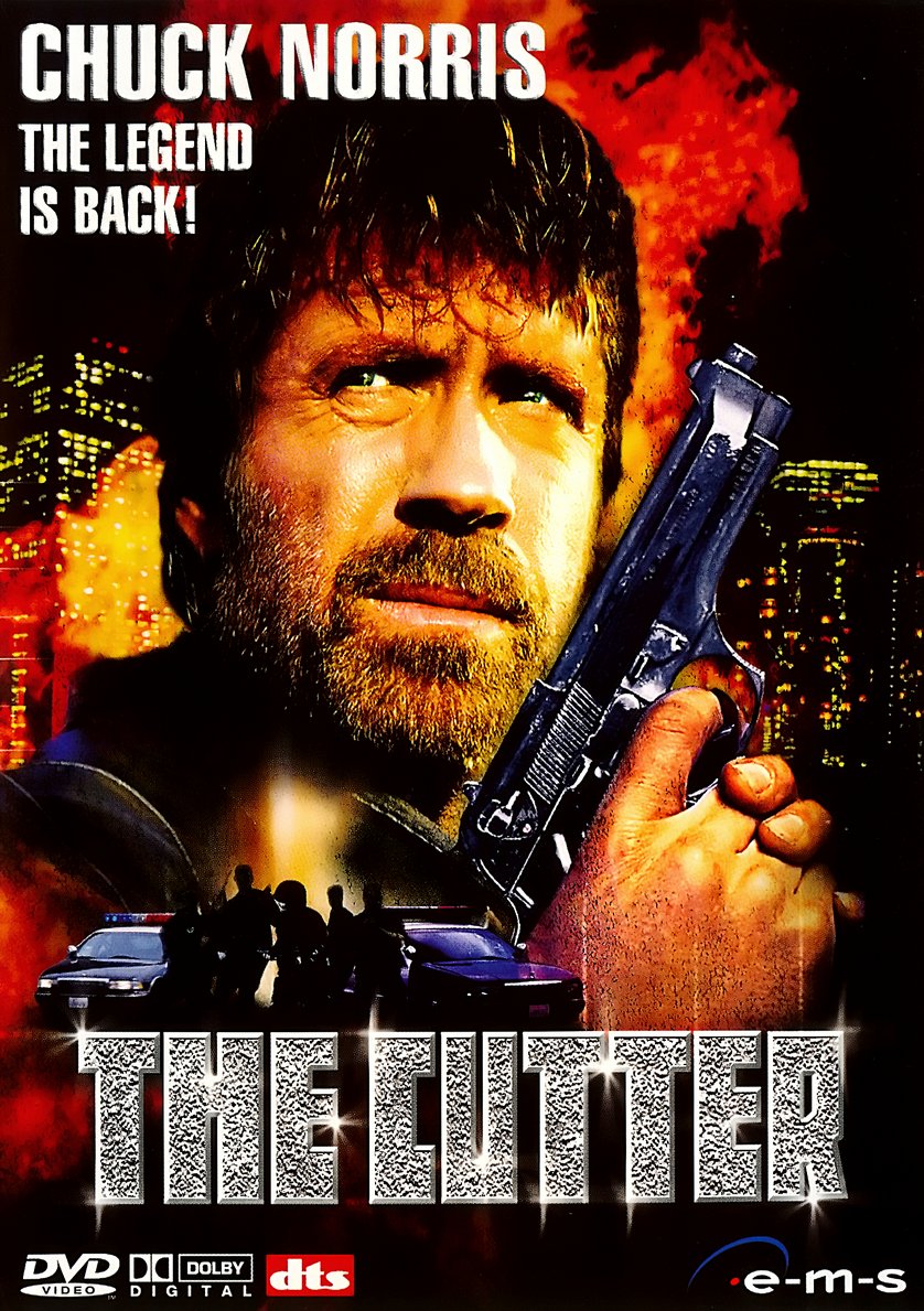 The Cutter: DVD, Blu-ray oder VoD leihen - VIDEOBUSTER.de