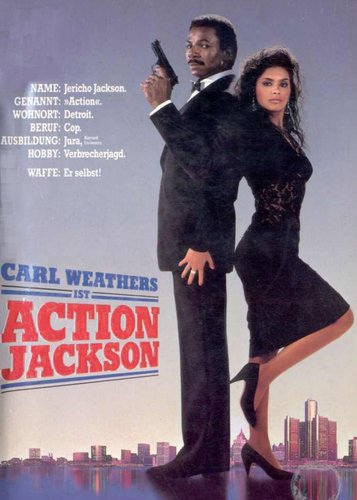 Action Jackson - Poster 2