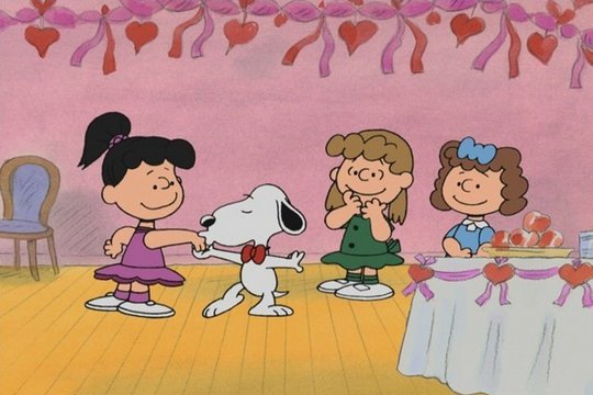 Die Peanuts - A Charlie Brown Valentine - Szenenbild 6