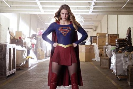 Supergirl - Staffel 1 - Szenenbild 2