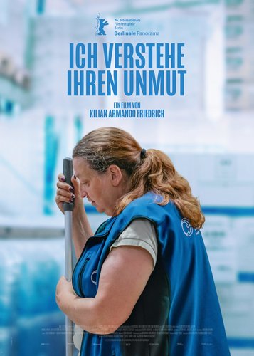 Ich verstehe Ihren Unmut - Poster 1