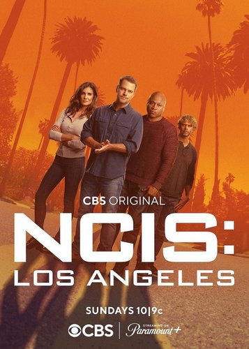 NCIS: Los Angeles - Staffel 14 - Poster 2