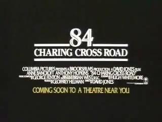 84 Charing Cross Road - Zwischen den Zeilen - Trailer - Englisch - SD