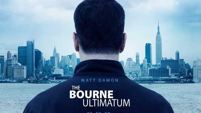 Das Bourne Ultimatum - Wallpaper 11