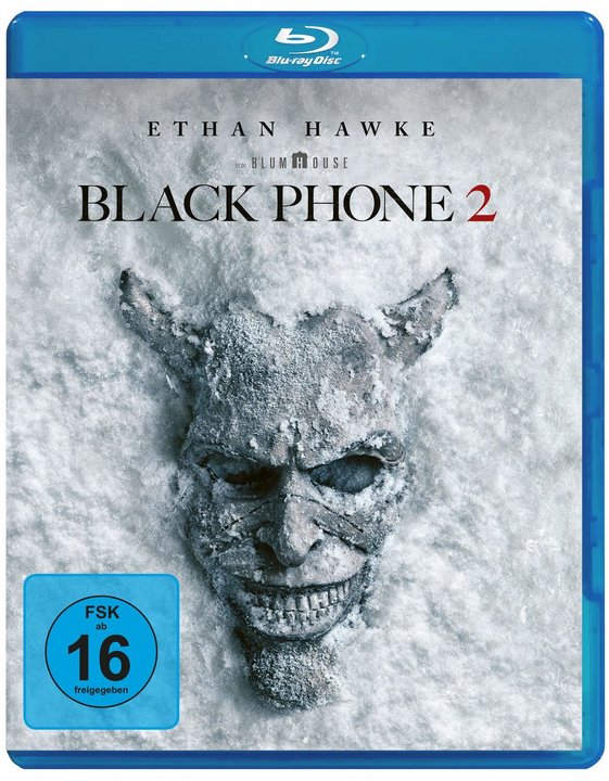 Black Phone 2 (Blu-ray Disc)