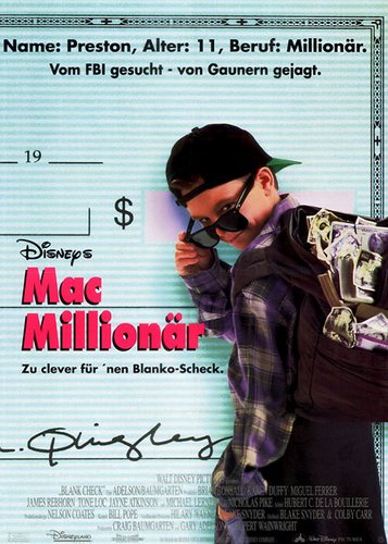 Mac Millionär - Poster 1