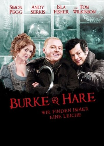 Burke & Hare - Poster 1