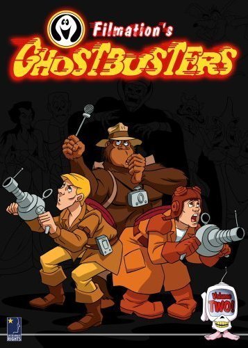 Filmation's Ghostbusters - Poster 2