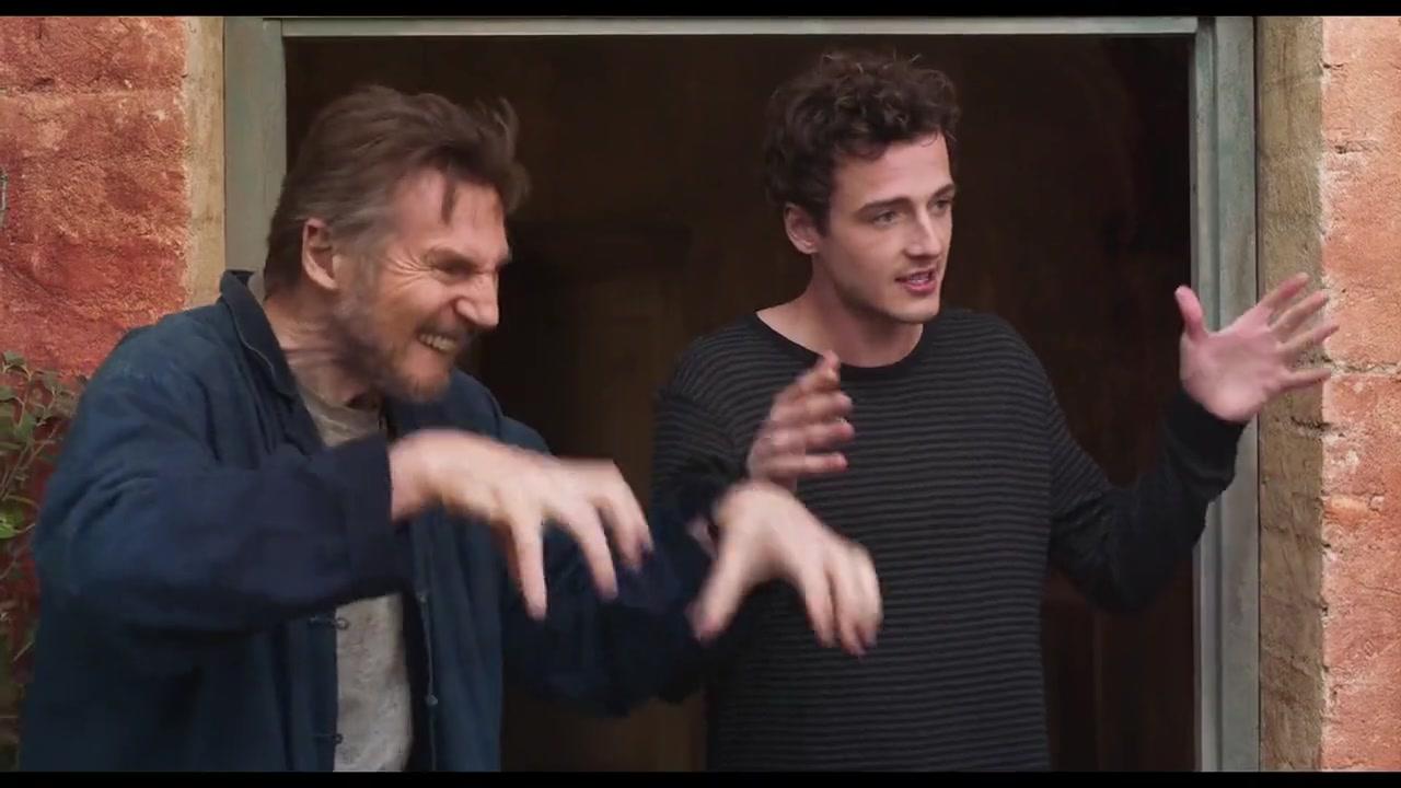 Made in Italy - Trailer - Englisch - HD