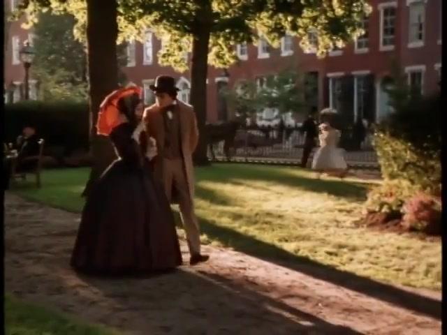 Die Erbin vom Washington Square - Trailer - Englisch - SD
