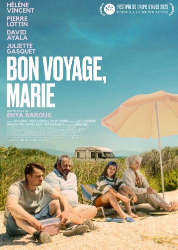 Bon Voyage - Bis hierher und noch weiter - Poster 4