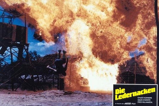 Die Ledernacken - Szenenbild 2