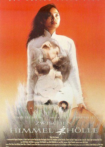 Heaven & Earth - Zwischen Himmel und Hölle - Poster 1
