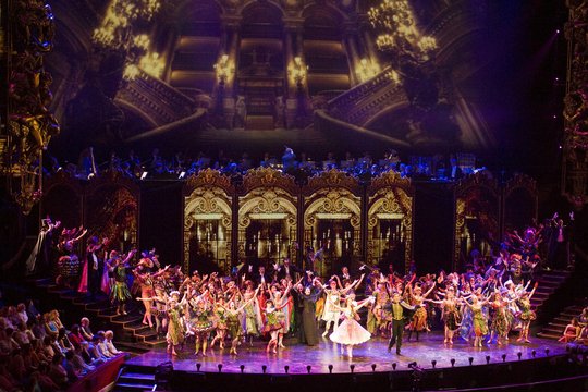 Das Phantom der Oper in der Royal Albert Hall - Szenenbild 5