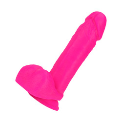 Neo Elite - Cock with Balls, 20,3 cm