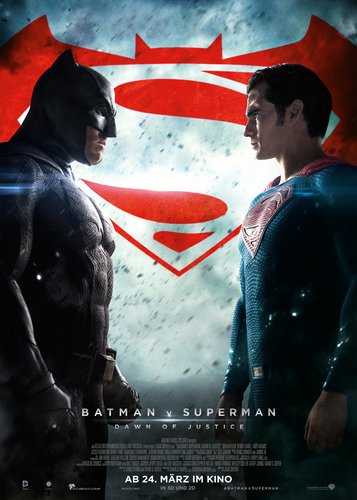 Batman v Superman - Poster 1