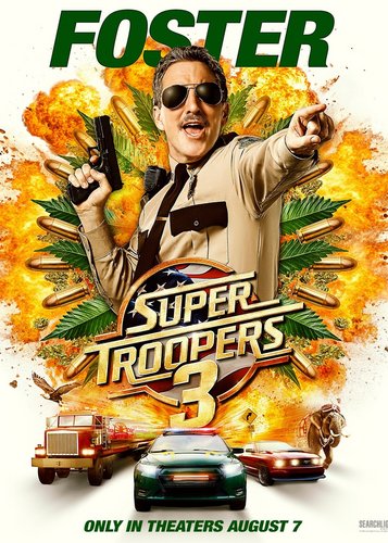 Super Troopers 3 - Poster 8